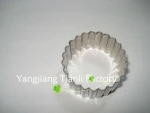 roundness shape custom candy cheese molds cookie tool