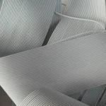 Rubber Thread Silicone Coated Count 20-30. Heat Resistance Latex, Black And White