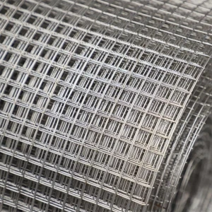 Rust-proof Hot Dipped Galvanized Welded Wire Mesh