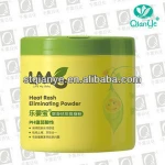 Safe and pure baby care prickly heat powder