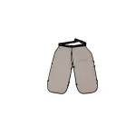 Safety Chainsaw Chaps Logging Tools Chainsaw Safety Gear with Pocket Chainsaw Apron Chaps Style