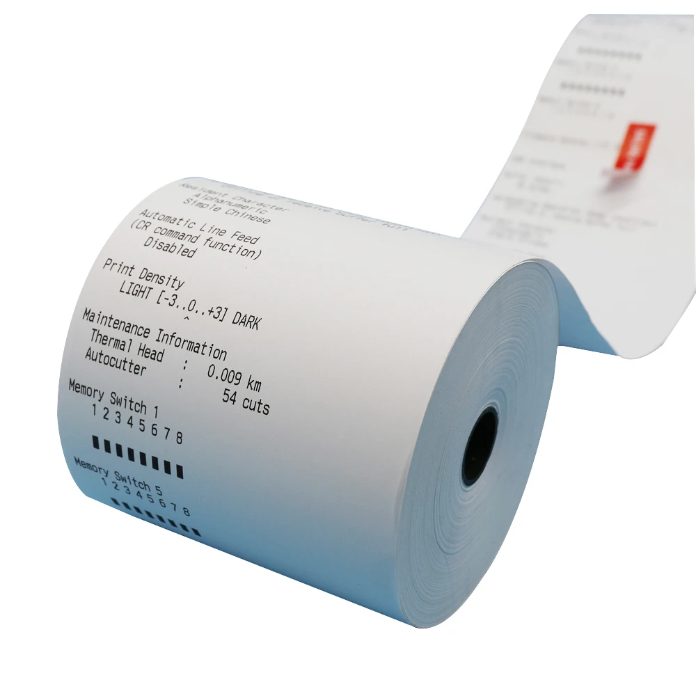 Sailing Paper factory Specialized cash receipt paper rolls free thermal paper
