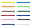 SAKURA Coupy Pencils Japanese Stationery made in japan Drawing Crayons 12colors FY12
