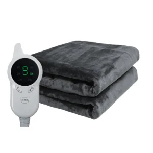 Sales Wholesale Price Portable Can Be Covered and Washed Electric Blanket