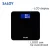 Import SALOY Four point type most accurate Bathroom scale with very big glass platform from China