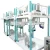 sand big bulk bag granular semi auto filling machine with PLC bulk sand bagging equipment