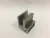 Import sanding Stainless steel square tube corner connector pipe fittings connector from China