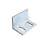 Import Sandstone Curtain Wall Applied Anchor Aluminum Fastener For Curtain Wall Stone Cladding Fixing System from China