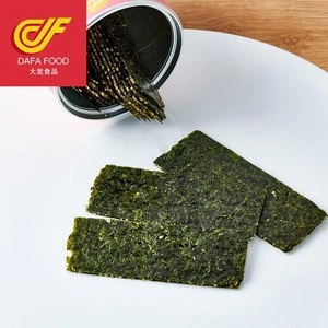 Sandwich Seaweed, Tasty Healthy Snack, DAFA FOOD