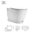 Import Sanitary ware floor mounted one piece toilet water saving smart toilet intelligent with sensor from China
