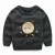 Import SBF1393 Boutique babies sweater cardigan high quality kids knitted clothes babies face jacquacd cardigan sweater from China