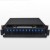 Import SC FC patchcord pigtail Rack mount moving sliding 12 core fiber optic patch panel from China