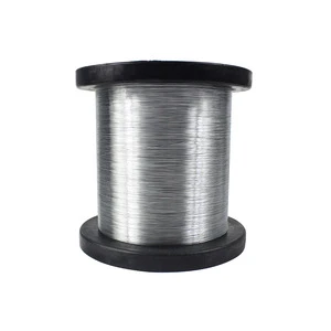 scourer making raw material stainless steel wire