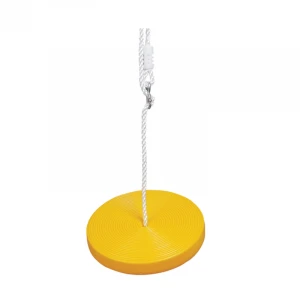Scratch-resistant disc base swing  brand new toy swing  new swing