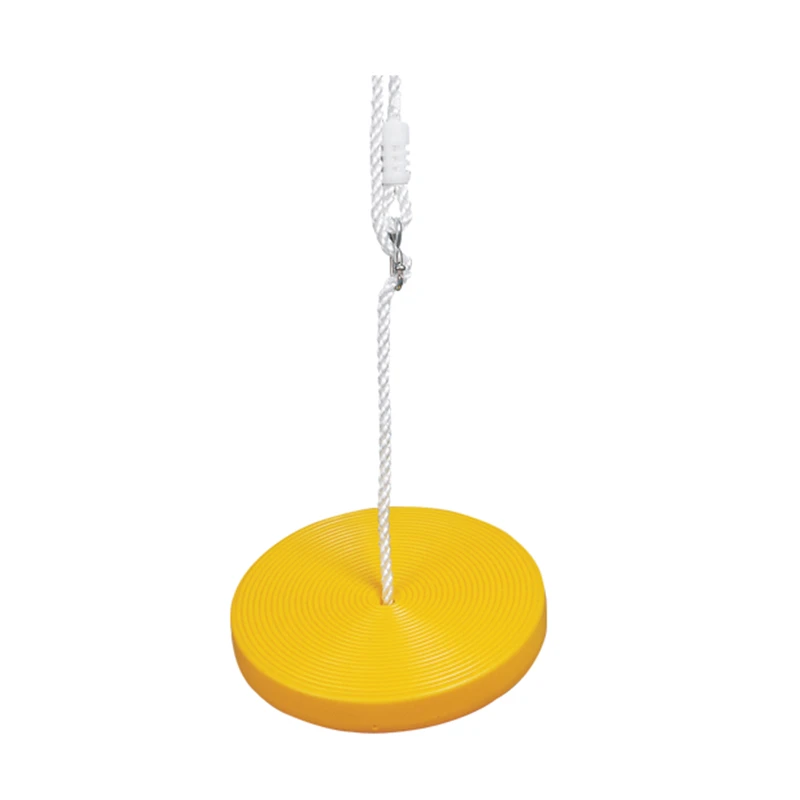Scratch-resistant disc base swing  brand new toy swing  new swing
