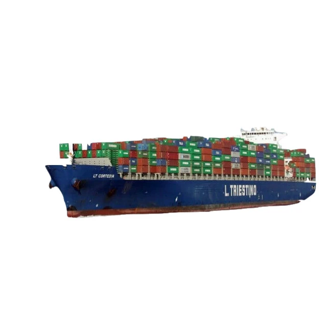 Sea Freight Ocean Shipping From China To Luxembourg