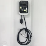 SEA J1772 ICE 62196-2 wall mounted electric car ev charging wallbox stations