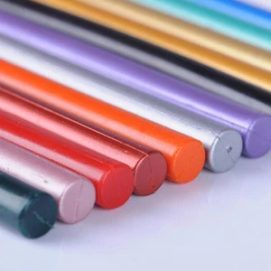 Sealing Wax Glue Sticks Mix Color DIY 11mm Glue Gun Wax Sticks
