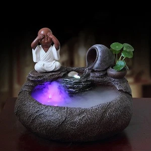 See no evil water fountains outdoor for sale