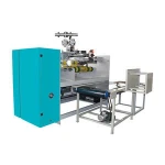 Semi-Auto Stitcher corrugated box making machine