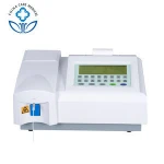 Semi automated clinical chemistry biochemistry analyzer