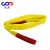 Import SF 6:1 cheap price reinforced hoisting belt heavy duty lifting slings from China