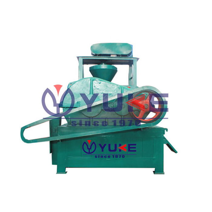 Yuke Machine Buy Shanghai Yuke Hydraulic Briquette Machine/briquetting Machine Used ...