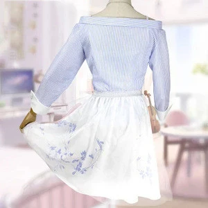 SHANGKE Love and producer female main cos clothing summer skirt main character skirt suit Other Costumes