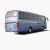 Import Shaolin Civilian Tourist cng City Bus Sleeping Coach for Thailand from China