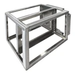 Sheet metal fabrication factory made custom design stainless steel & aluminum sheet metal stamping parts and welding frame