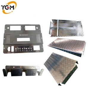 Sheet Metal Small Aluminum Parts Processing Fabrication