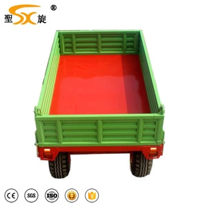 Shengxuan high quality agriculture farm trailer 7C-4/7CX-4 for sale
