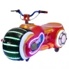 Shenzhen battery power amusement motorcycles rides thickness plastic ride on cars kids 24v electric kids car for sell