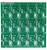 Import shenzhen best price of 2.0mm green solder mask  double-sided pcb in fr4 from China