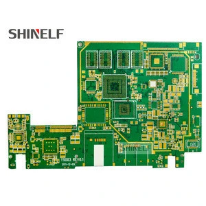 SHINELF Other Multilayer PCB 94v0 Welding Machine Circuit Board PCB Prototype JLC PCB PBC Board PCBA Assembly