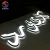 Import SHINING OEM Custom Acrylic Sign 3D Acrylic Illuminated Letters Led Signs Electronic Signs Outdoor from China