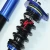 Import shock absorber/adjustable coilover/suspension from China