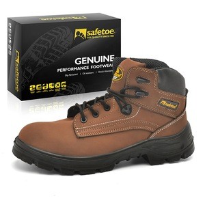 Shoes Men High Quality  Safety Shoes Grind arenaceous Leather shoes Ready To Ship