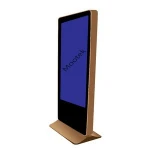 Shopping mall advertising touch screen kiosk/public internet kiosk