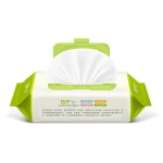 Shower antiseptic bamboo wet wipe makeup