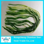 Shredded salt seaweed