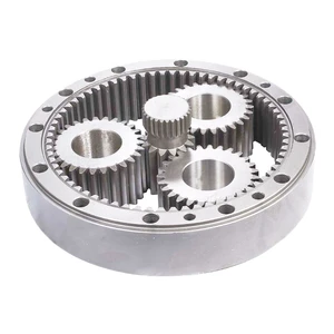 Sicoma mixer 4500/3000 reducer inner gear ring / reducer spiral umbrella gear / reduction assembly