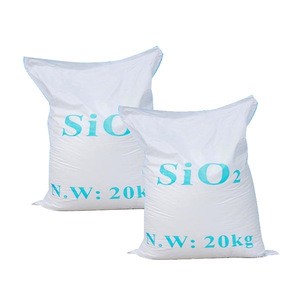 Silicon dioxide silica