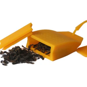Silicone Reusable Tea Bag,Silicone Tea Infuser