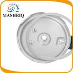 Silicone seal ring for pressure cooker