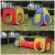 Import Silk screen folded childrens tent indoor tent toy house play house three-piece crawl tunnel tent from China