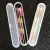 Import Silver Gold Colorful Color different package Cleaning Stainless Steel Material Dabber Tools Wax Carving Tool Smoking Accessories from China