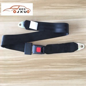 simple 2 point car accessories car safety seat belt