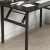 Import Simple cheap computer desks for sale folding PC computer table from China
