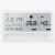 Simple Smart Home Digital Electronic Temperature And Humidity Meter Household Thermometer Indoor Dry Hygrometer